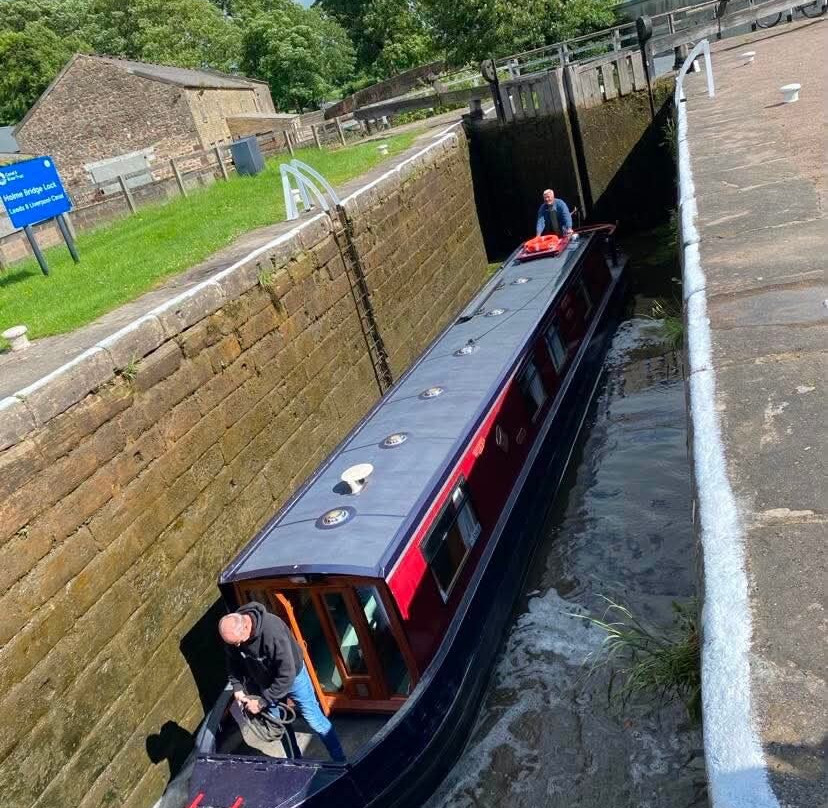 Silsden Boats-Silsden必去景点