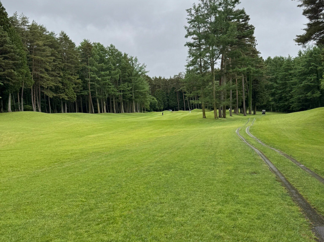 Kawaguchiko Country Club-富士河口湖町必去景点