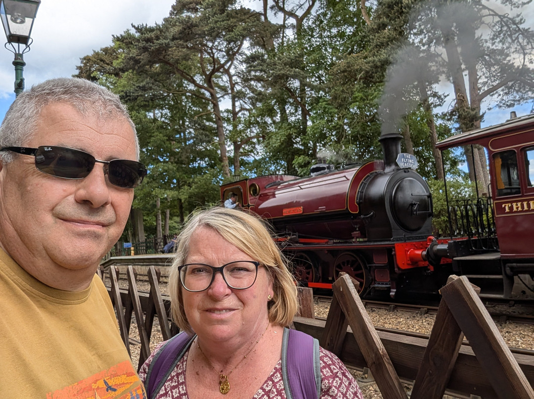 North Norfolk Railway-Sheringham必去景点