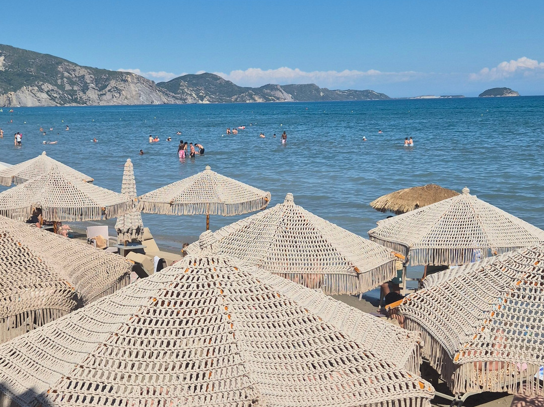 Infinity Beach Club Zante-扎金索斯州必去景点