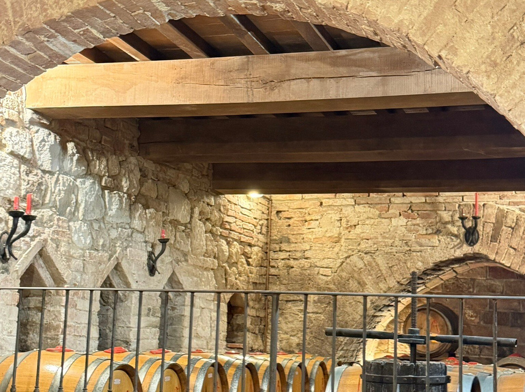 Azienda Agricola Ercolani-蒙特普尔恰诺必去景点