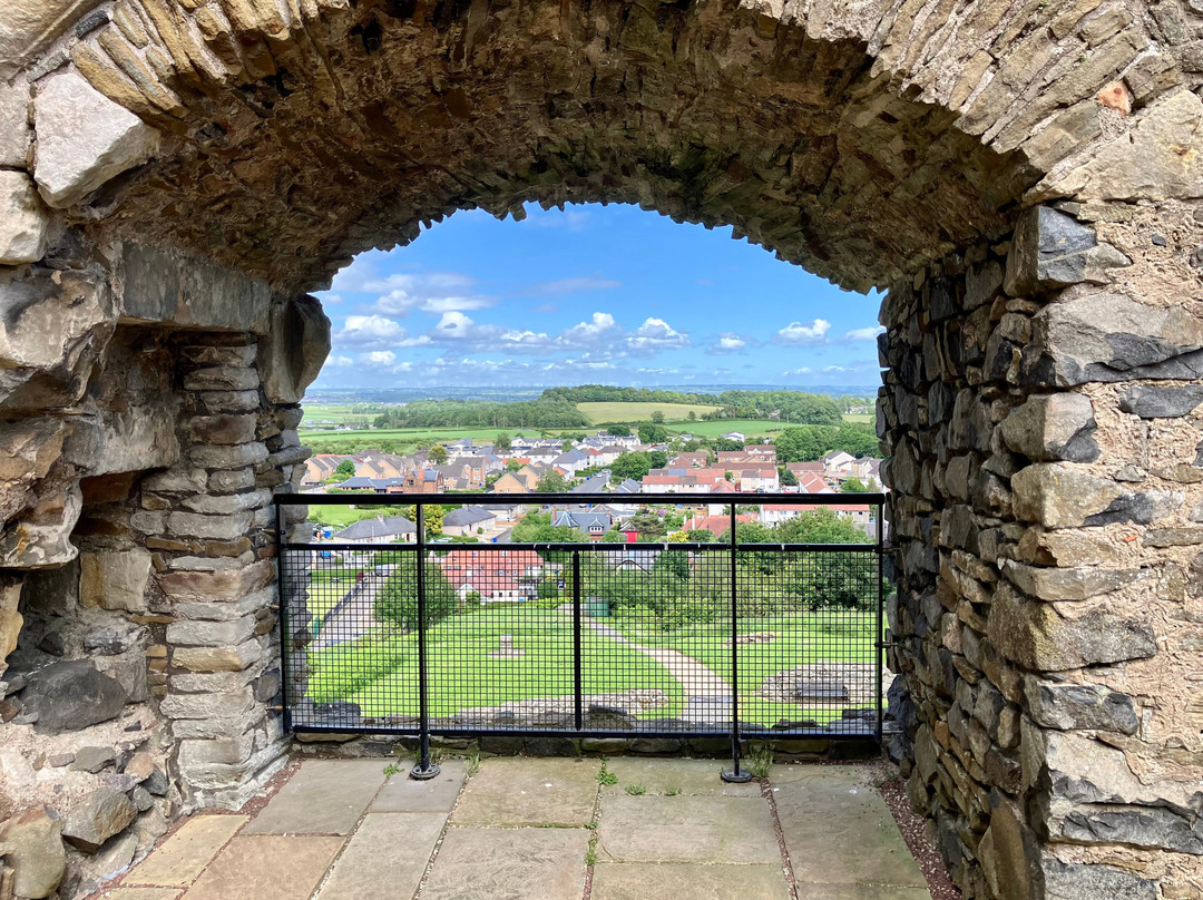 Dundonald Castle and Visitor Centre-Dundonald必去景点