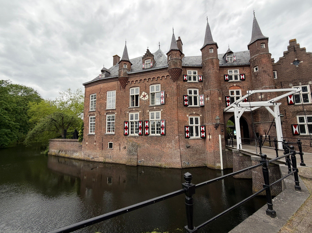 Kasteel Maurick主图