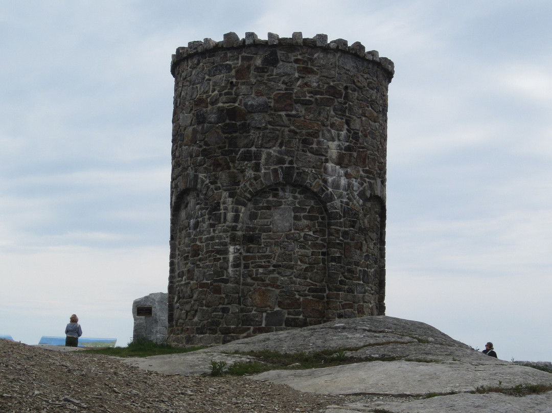 Camden Hills State Park-卡姆登必去景点