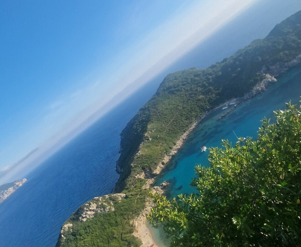 Porto Timoni Beach-Afionas必去景点