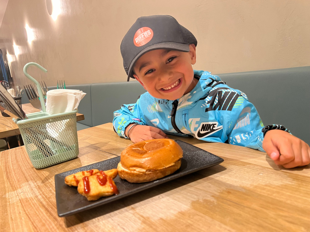 Ruffles Burgers & Grill, Warrandyte
