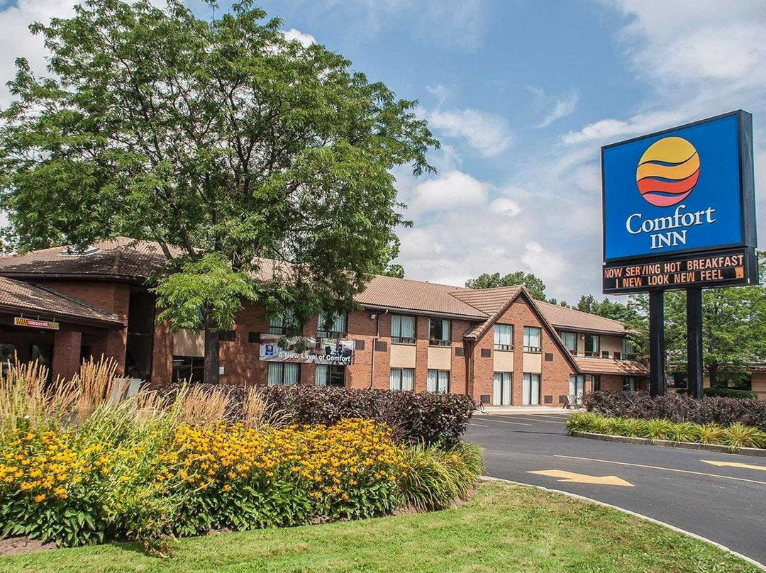 Lynedoch酒店住宿-Comfort Inn Simcoe