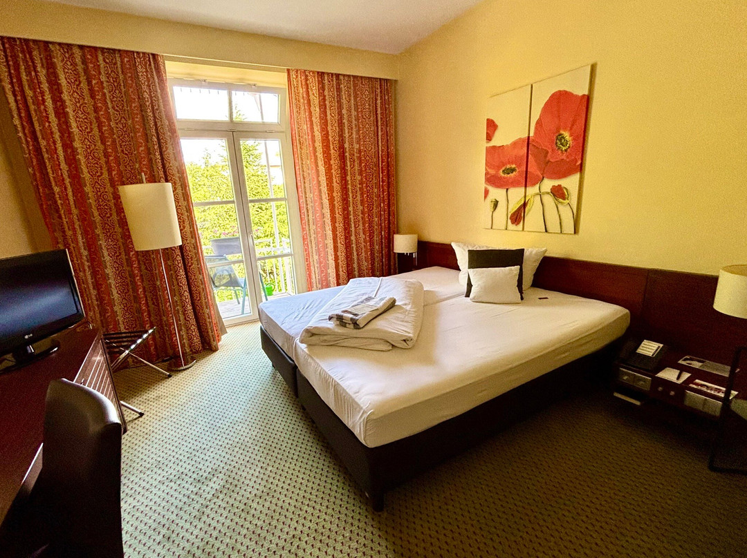Relexa Hotel Bad Steben主图