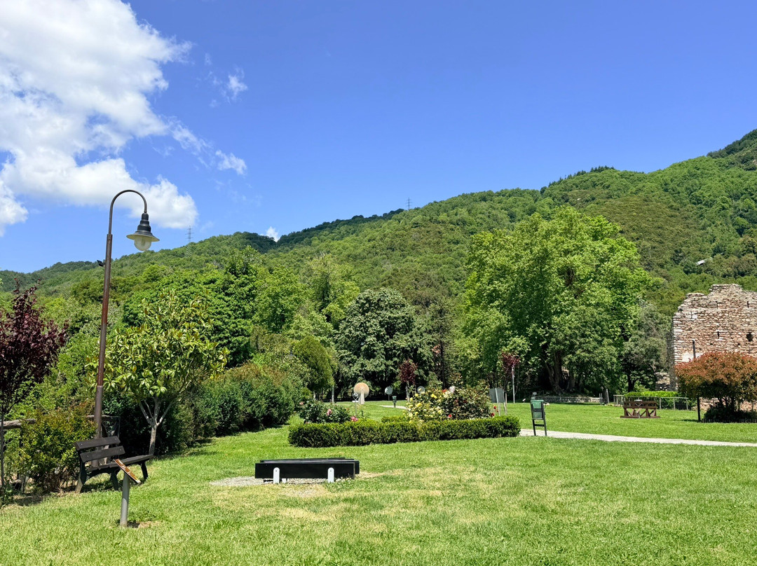 Aristotle Park-Stagira-Akanthos必去景点