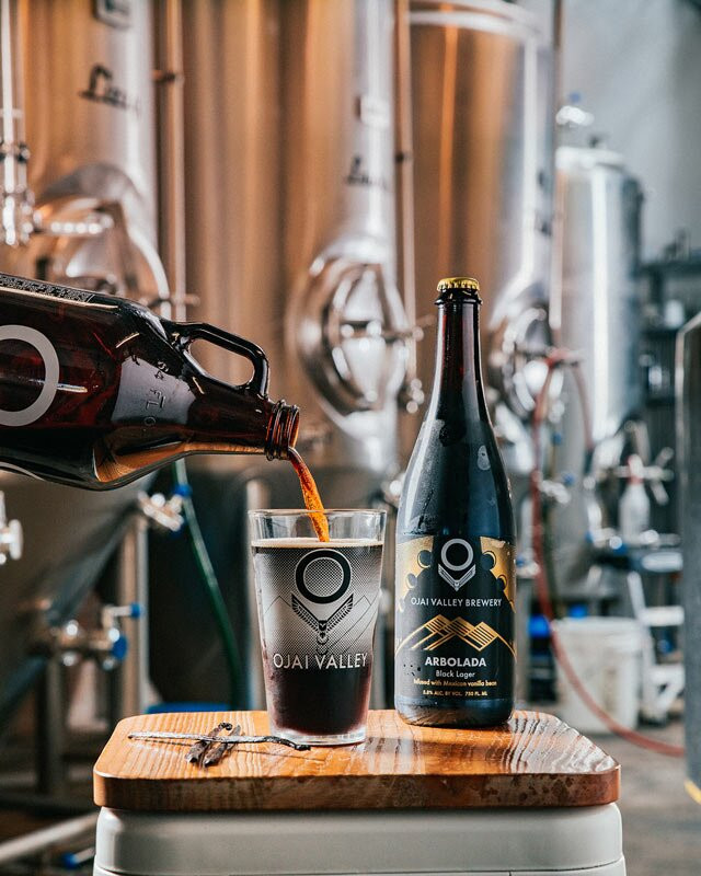 Ojai Valley Brewery & Winery-奥海必去景点
