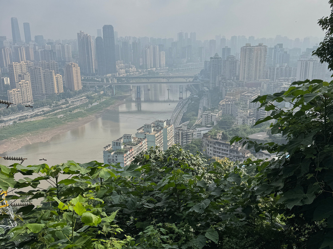 鹅岭公园-重庆市必去景点