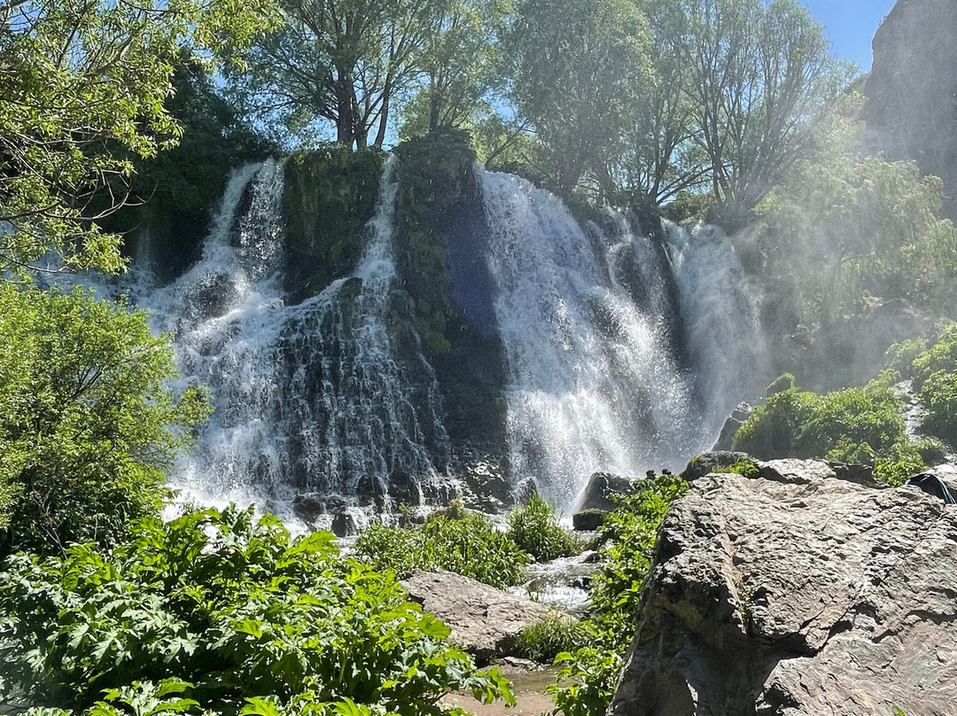 Shaki Waterfall-Sisian必去景点