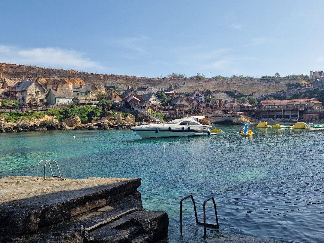 Paradise Diving Malta-史克华必去景点