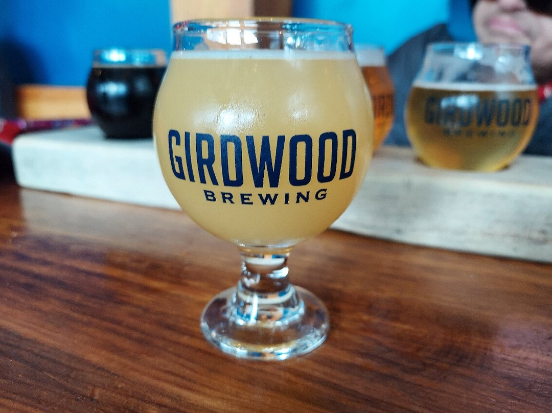 Girdwood Brewing Company-戈德伍德必去景点