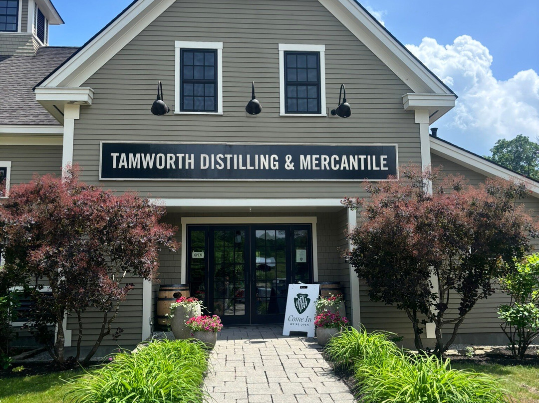 Tamworth Distilling-Tamworth必去景点