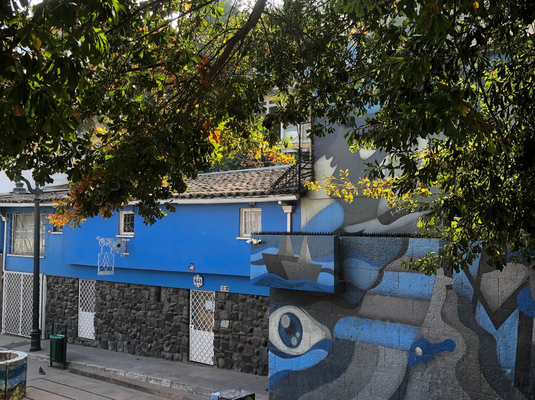 贝拉维斯塔-圣地亚哥必去景点