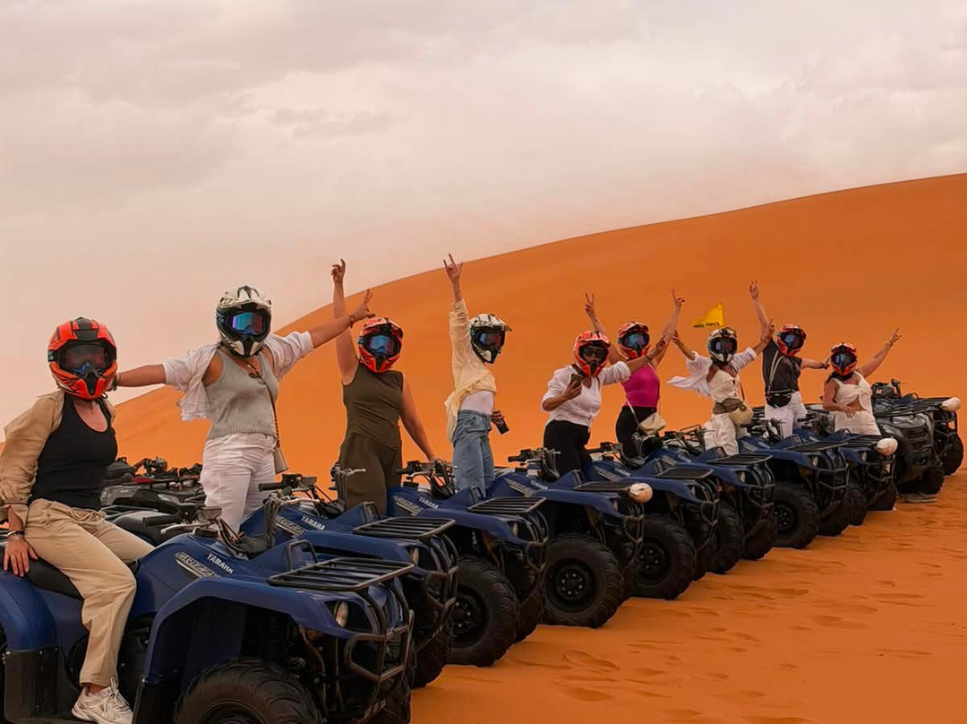 Marruecos en Ruta-Hassilabied必去景点