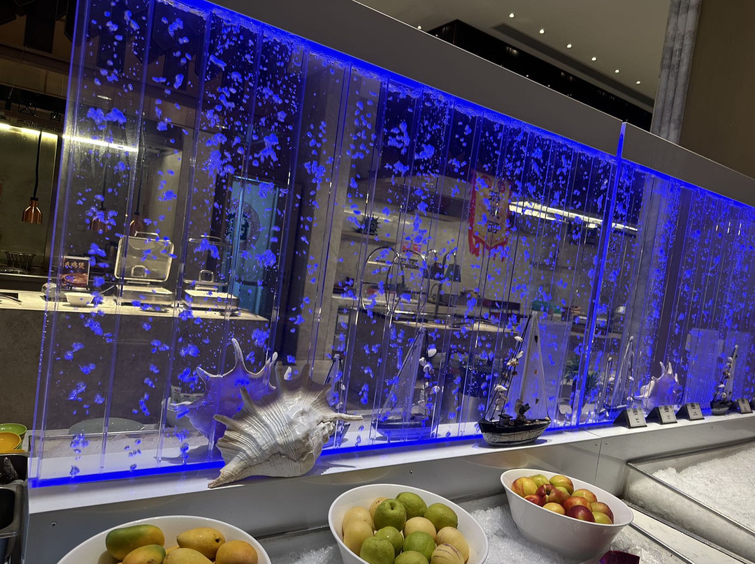 佛山南海瞻云酒店(千灯湖店)主图