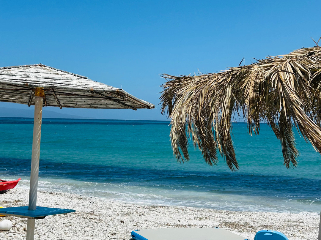 IL Kiosco Beach Stintino-斯廷蒂诺必去景点