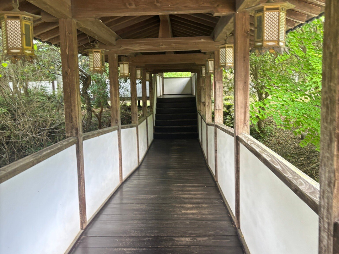 Kyuan-ji Temple-池田市必去景点