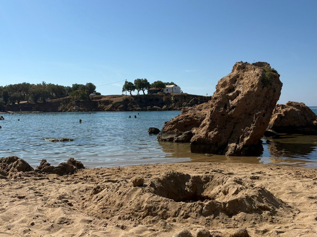 Iguana Beach-Agii Apostoli必去景点