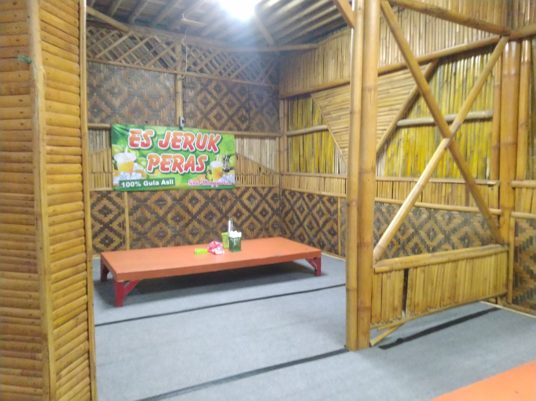 Pondok 191 Ikan Bakar