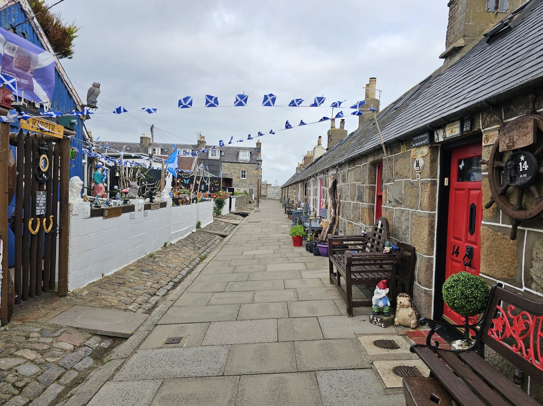 Aberdeenshire Tours-阿伯丁必去景点