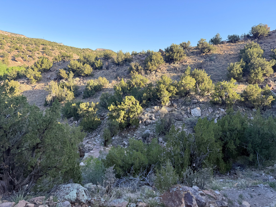 Oil Well Flats Trail System-卡农城必去景点