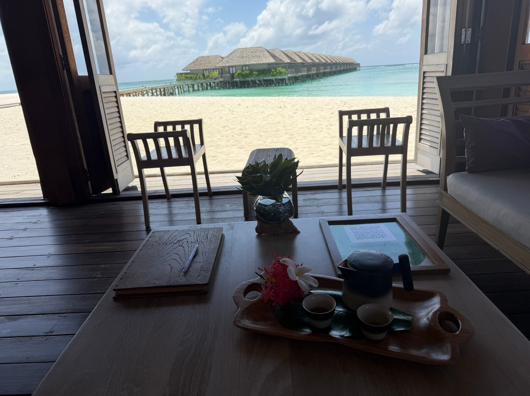 Duniye水疗中心-马累必去景点