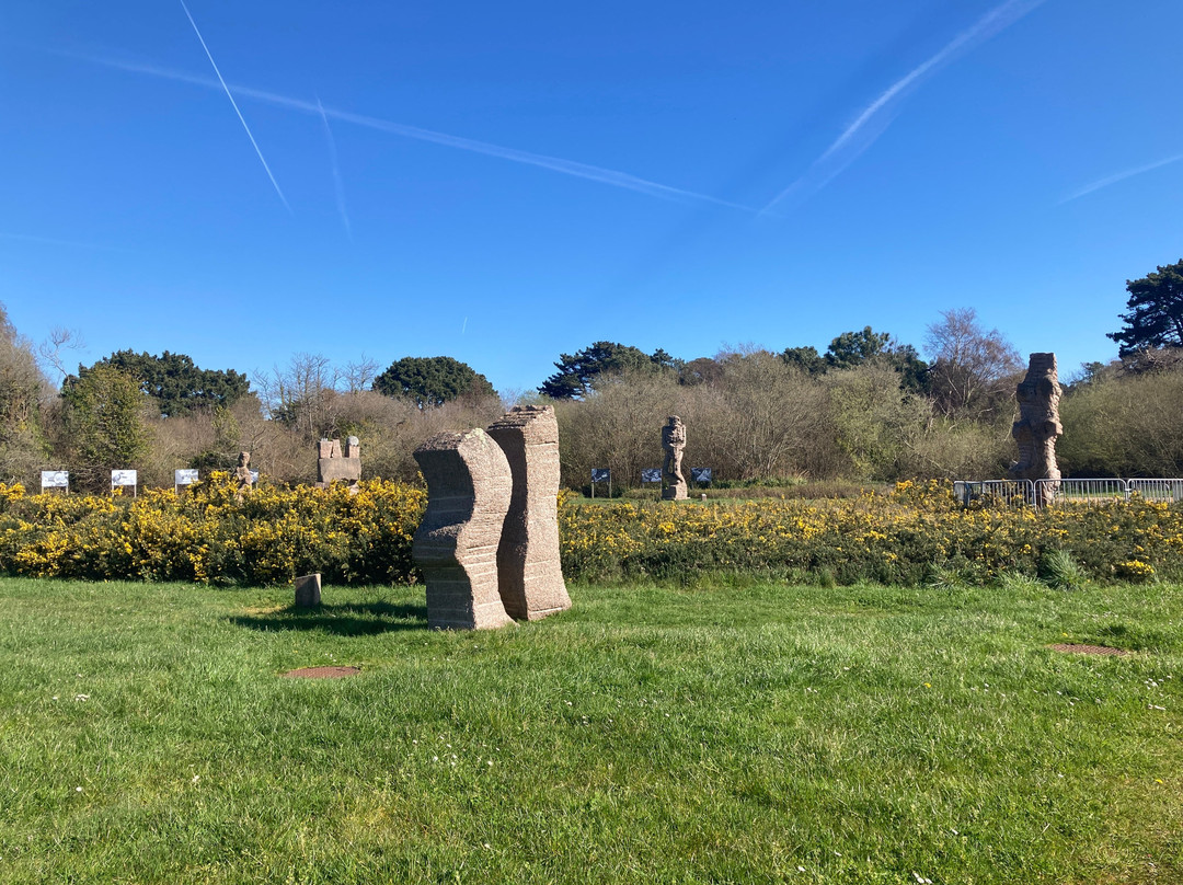 Parc des Sculptures Christian Gad-皮若斯必去景点