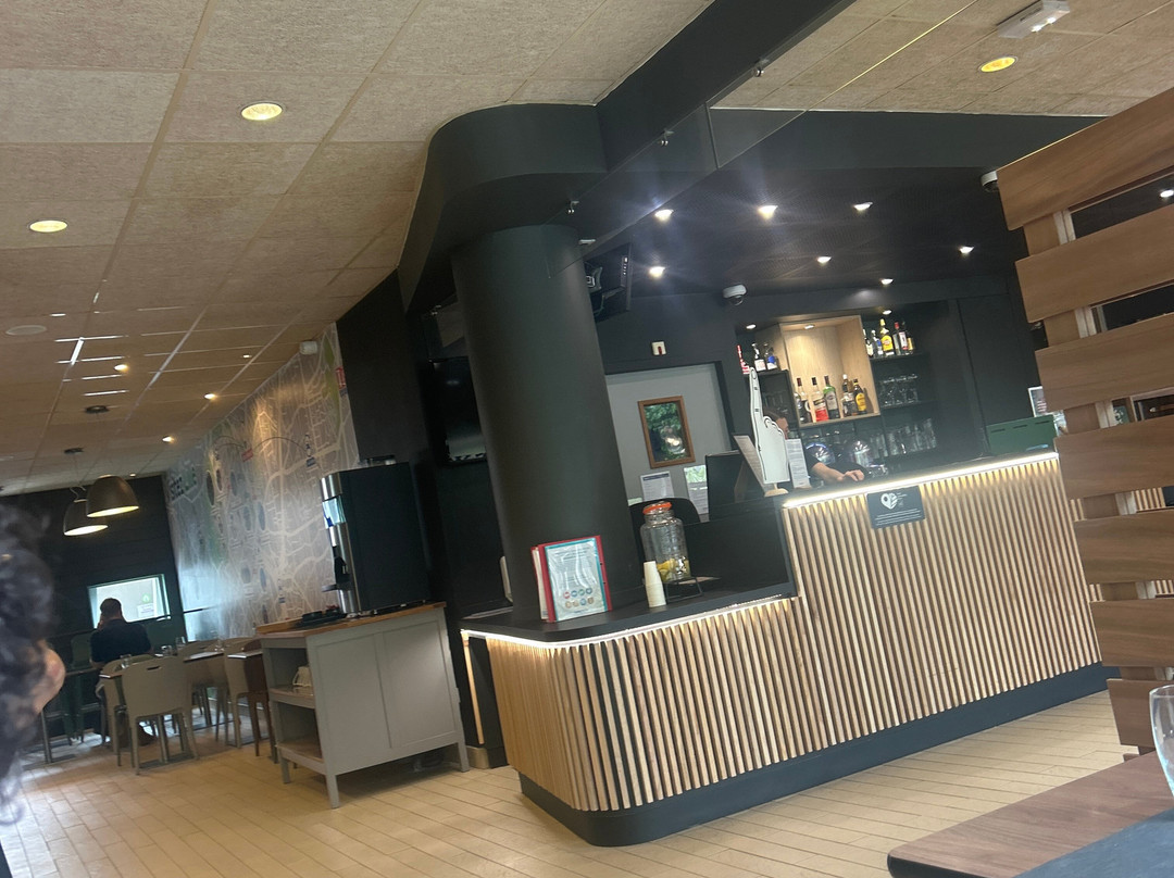 里尔欧洲康铂酒店主图