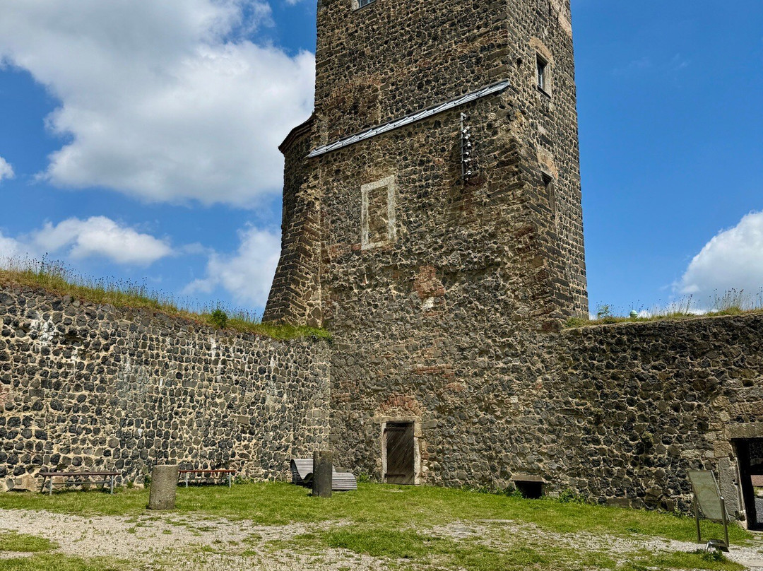 Burg Stolpen-Stolpen必去景点