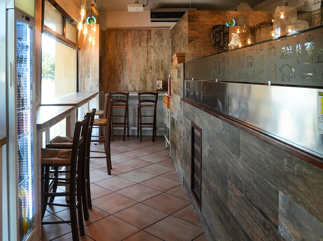Medolla餐馆和美食-Pizzeria Saporia Medolla