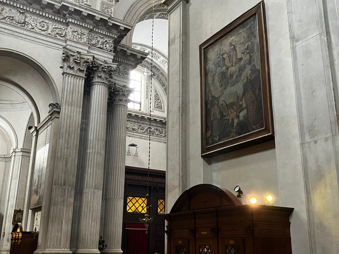 Duomo Nuovo-布雷西亚必去景点