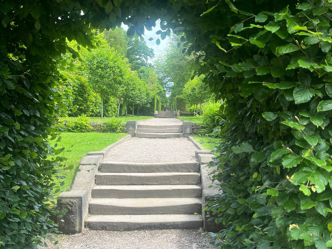 Biddulph Grange Garden-Biddulph必去景点