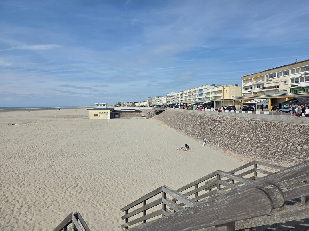 Berck Sur Mer-Berck必去景点