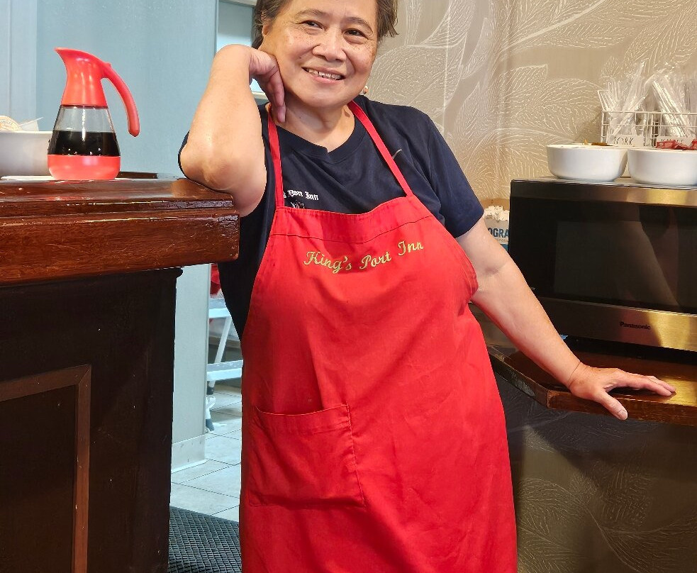 基恩斯波特酒店主图