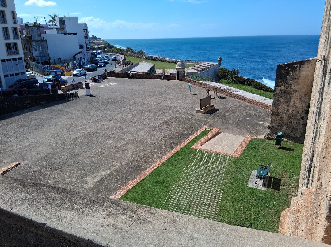 Castillo De San Cristobal-圣胡安必去景点