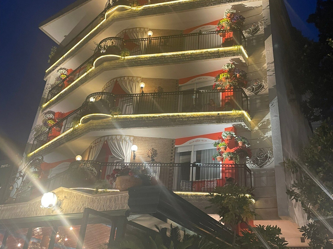 米尔顿精品酒店主图