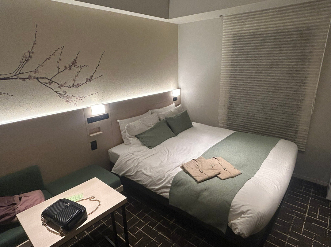 八重翠东京酒店主图