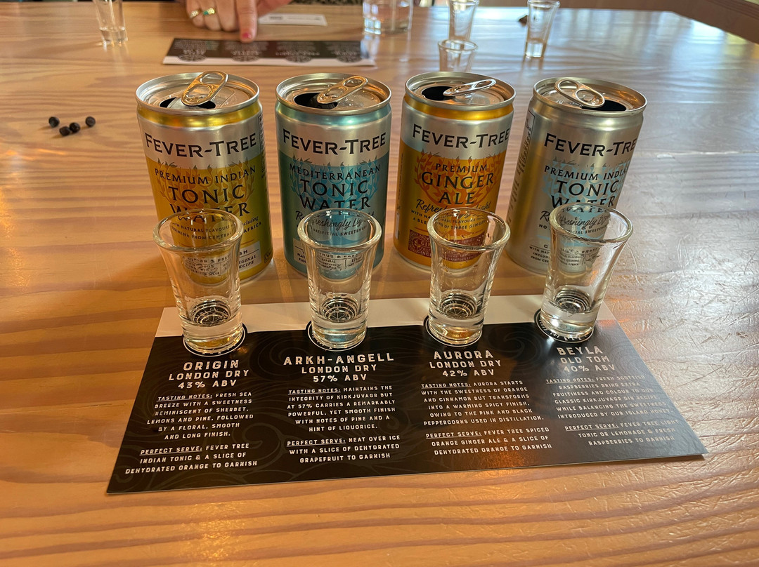 The Orkney  Distillery-柯克沃尔必去景点