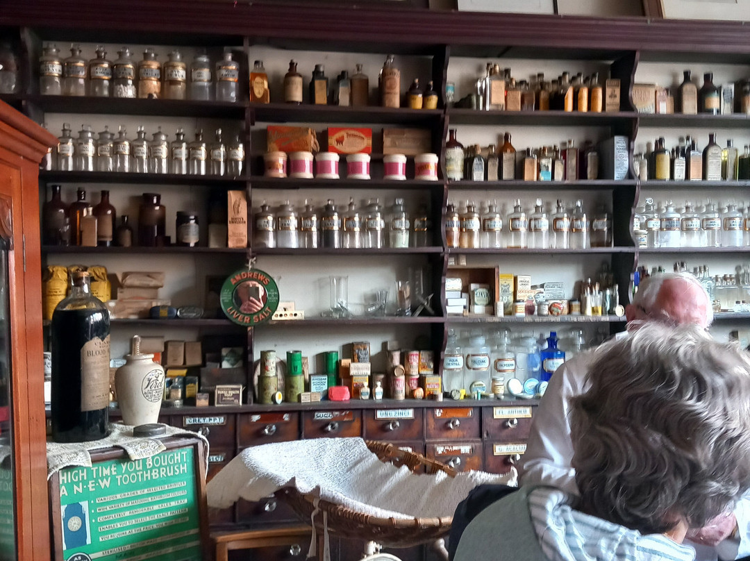 Black Country Living Museum-Dudley必去景点