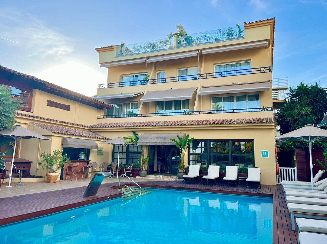Hotel Restaurant Ceferino主图