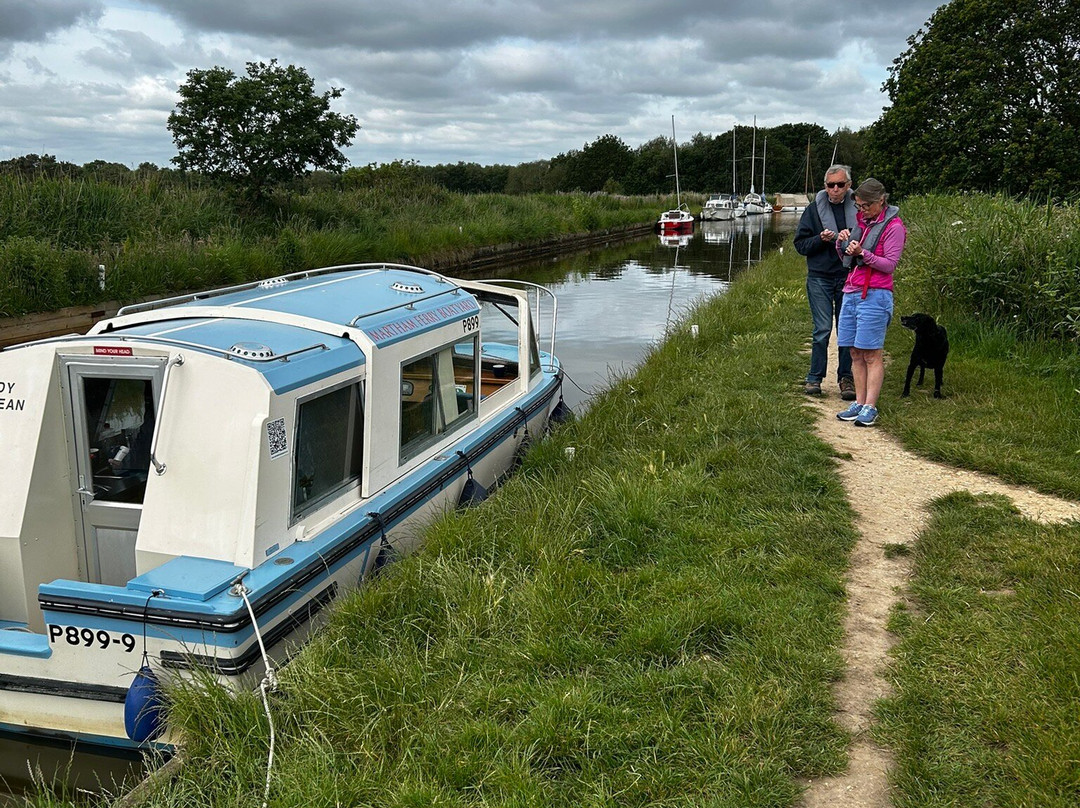 Martham Ferry Day Boat Hire-Martham必去景点