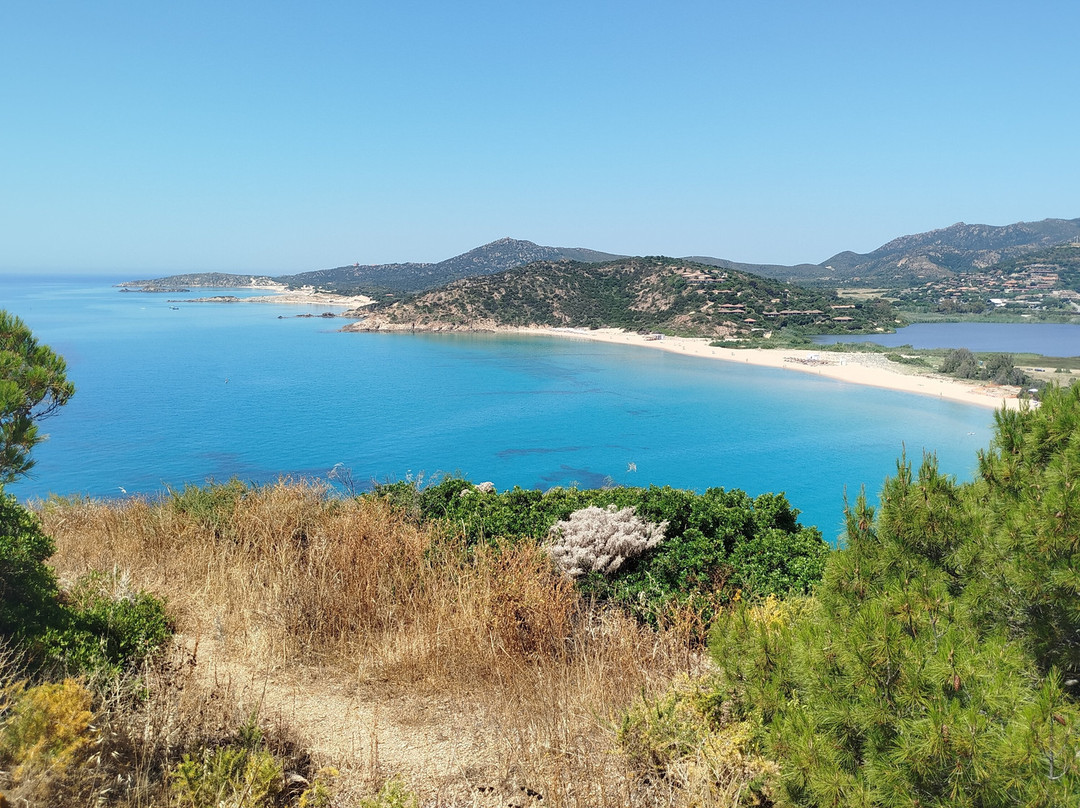 Torre di chia-Domus de Maria必去景点