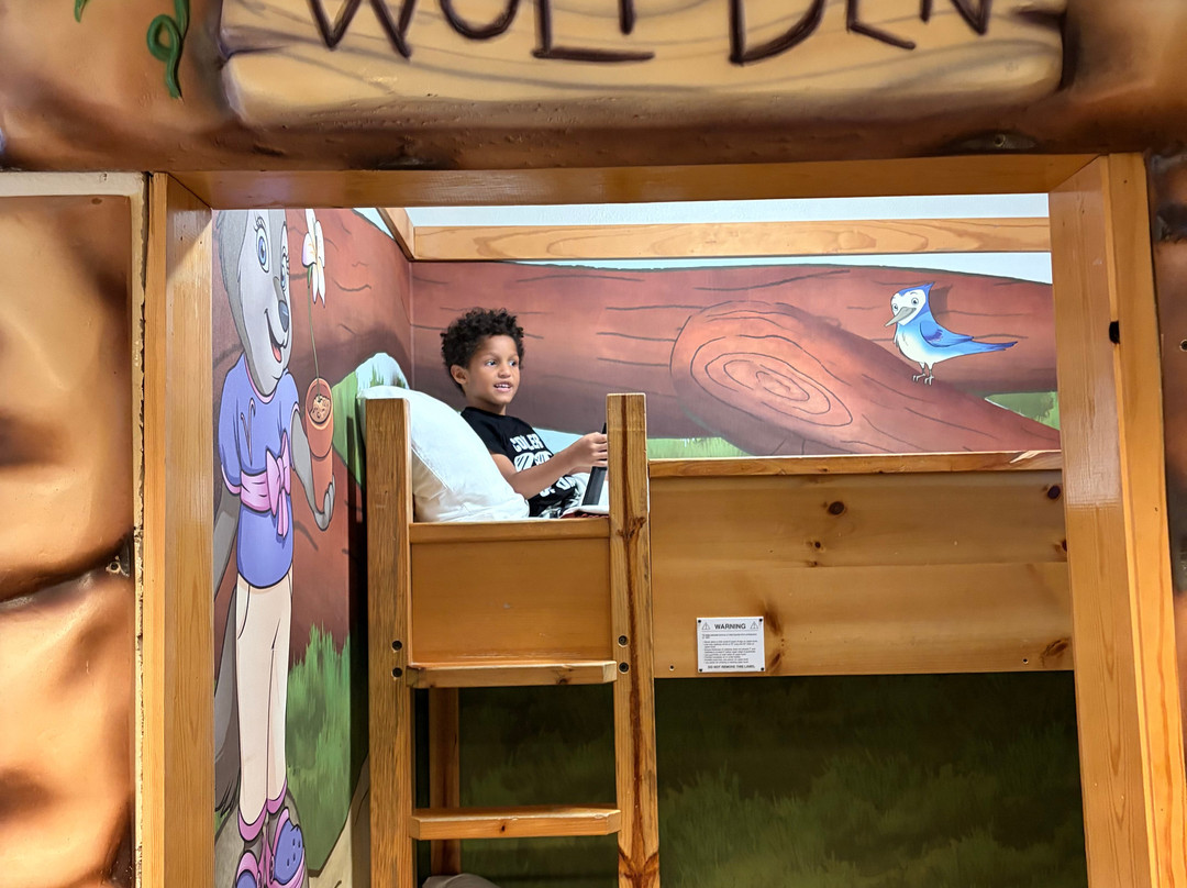 Great Wolf Lodge Williamsburg-威廉斯堡必去景点