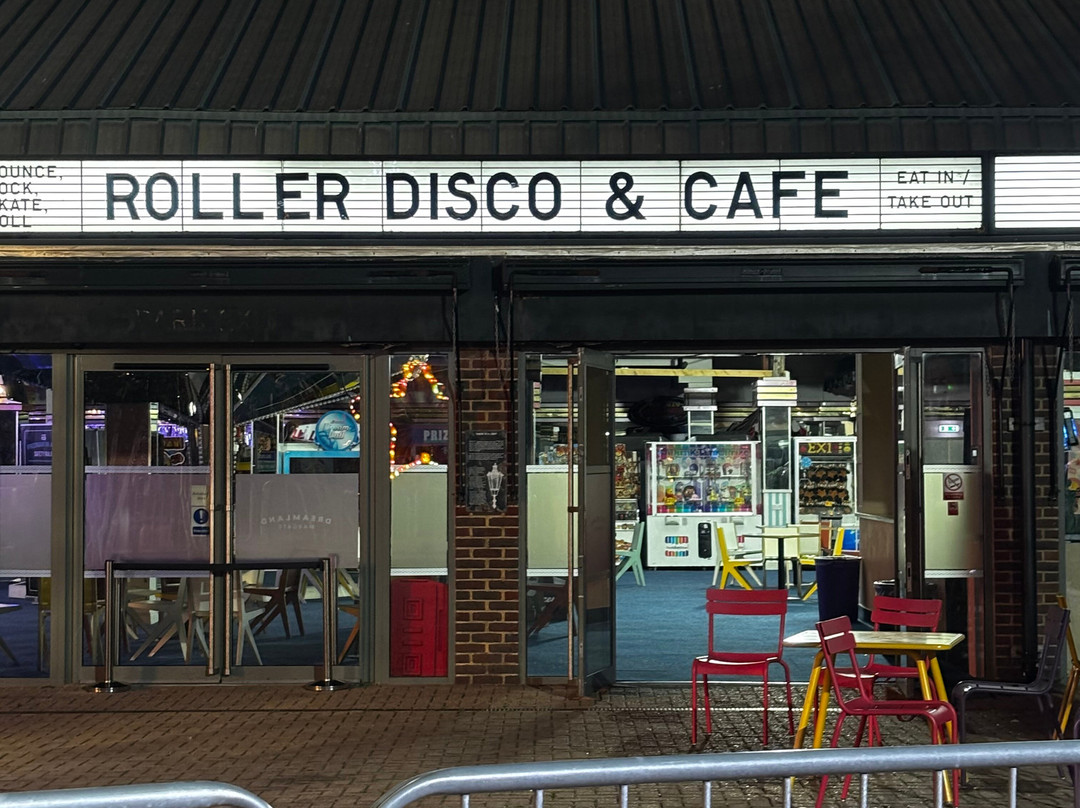 Dreamland Margate-Margate必去景点