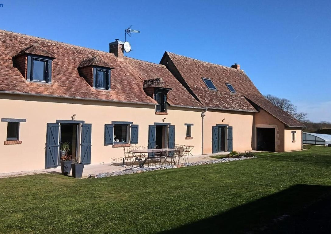 Bed and Breakfast en Sarthe
