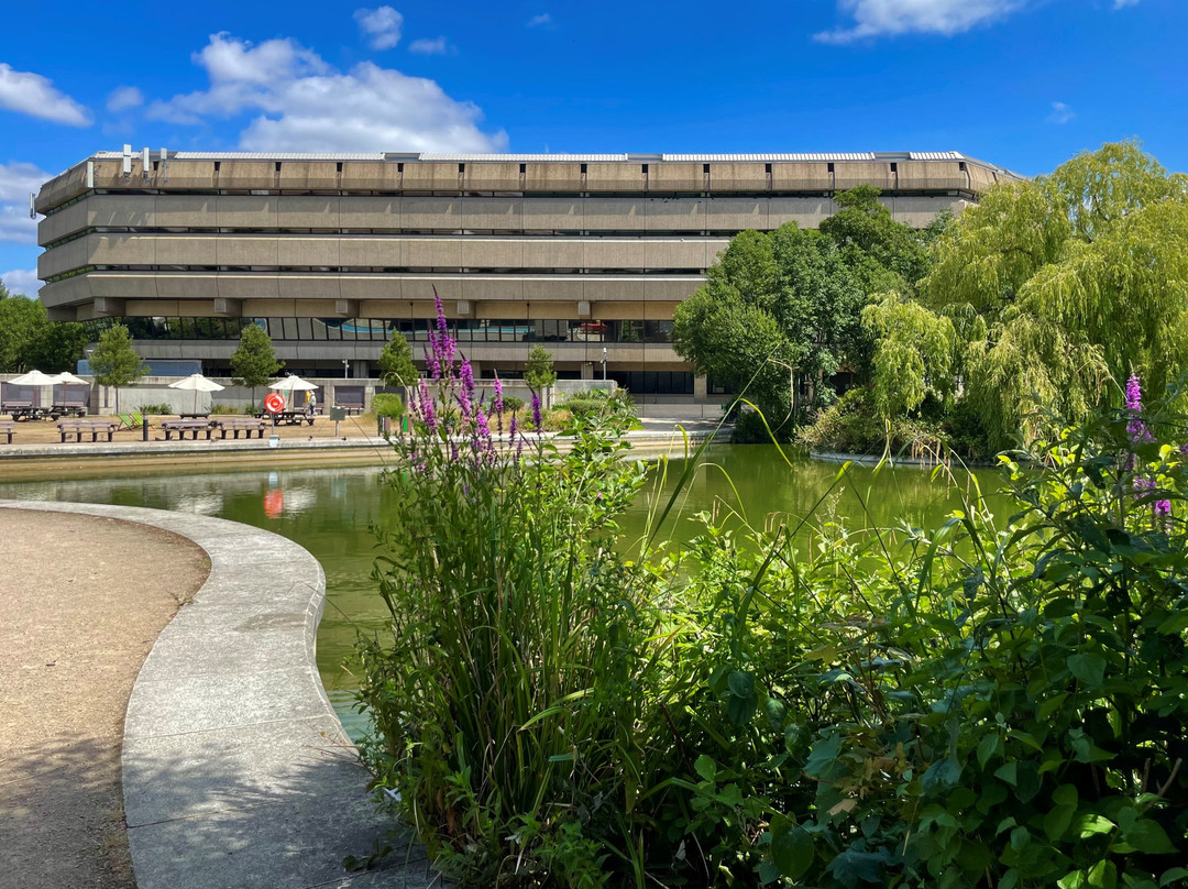 The National Archives-Richmond必去景点