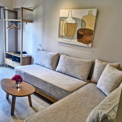 Eterrano Seaside Retreat-旅行者